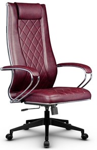 Офисное кресло Metta L 1m 50M/K топган, нижняя часть 17832 бордовый в Перми - предосмотр