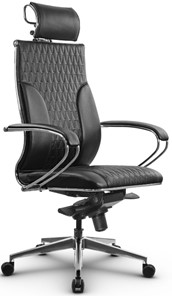 Офисное кресло Metta L 2c 44B/K мультиблок, нижняя часть 17839 черный в Перми - предосмотр