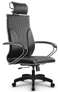 Офисное кресло Metta L 2c 44B/K топган, нижняя часть 17831 черный в Перми - предосмотр