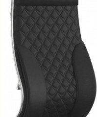 Кресло офисное Metta L 2c 44C/K116 Infinity Easy Clean топган OMS, нижняя часть 17859 черный в Перми - изображение 6
