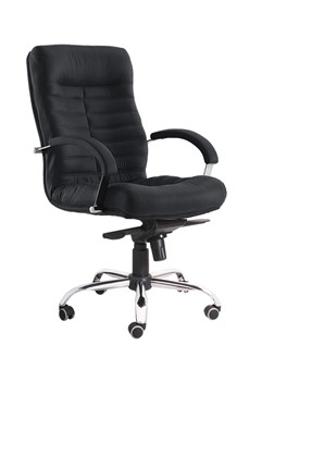 Офисное кресло Orion Steel Chrome PU01 в Перми - изображение