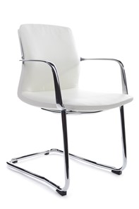 Кресло для офиса Plaza-SF (FK004-С11), белый в Перми