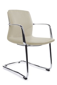 Офисное кресло Plaza-SF (FK004-С11), светло-серый в Перми