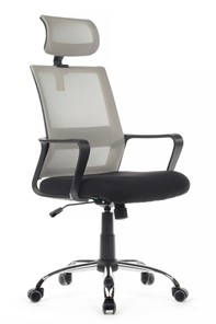 Компьютерное кресло RCH 1029HB, черный/серый в Соликамске