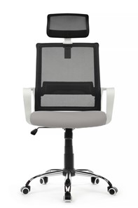 Кресло офисное RCH 1029HW, серый/черный в Перми - предосмотр 1