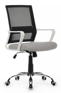 Кресло офисное RCH 1029MW, черный/серый в Перми
