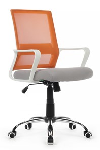 Офисное кресло RCH 1029MW, серый/оранжевый в Перми - предосмотр