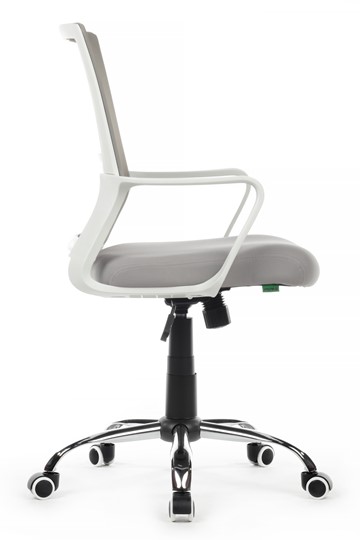 Компьютерное кресло RCH 1029MW, Серый/Серый в Перми - изображение 2