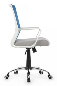 Офисное кресло RCH 1029MW, серый/синий в Березниках - предосмотр 2