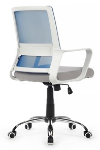 Офисное кресло RCH 1029MW, серый/синий в Березниках - предосмотр 3