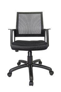 Кресло офисное RCH 1150 TW PL, Черный в Перми - предосмотр 3