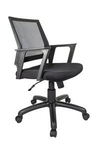 Кресло офисное RCH 1150 TW PL, Черный в Чайковском