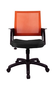 Офисное кресло RCH 1150 TW PL, Оранжевый в Перми - предосмотр 3