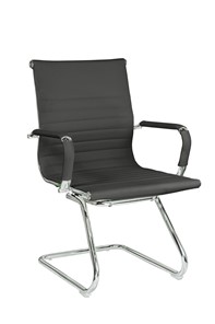 Офисное кресло Riva Chair 6002-3E (Черный) в Перми