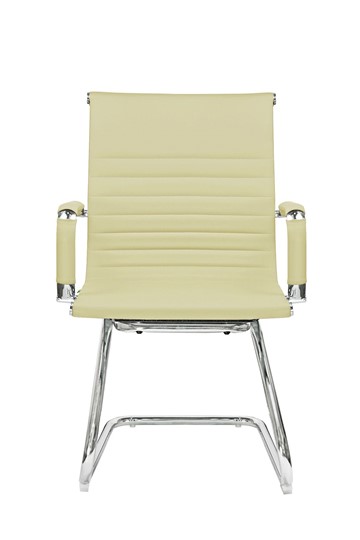 Кресло компьютерное Riva Chair 6002-3E (Светлый беж) в Перми - изображение 1