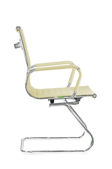 Кресло компьютерное Riva Chair 6002-3E (Светлый беж) в Перми - изображение 2