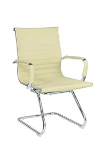 Кресло компьютерное Riva Chair 6002-3E (Светлый беж) в Перми - предосмотр