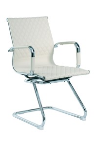Офисное кресло Riva Chair 6016-3 (Бежевый) в Березниках