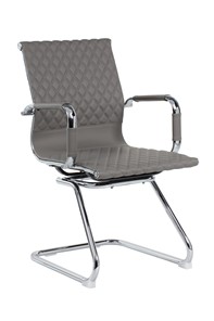 Кресло компьютерное Riva Chair 6016-3 (Серый) в Соликамске