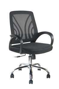 Кресло Riva Chair 8099Е, Черный в Перми