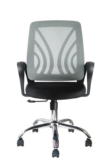 Кресло офисное Riva Chair 8099Е, Серый в Перми - изображение 1