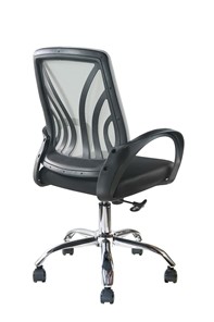 Кресло офисное Riva Chair 8099Е, Серый в Перми - предосмотр 3