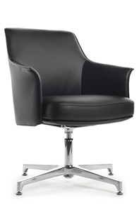 Офисное кресло Rosso-ST (C1918), черный в Перми - предосмотр