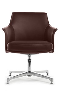 Офисное кресло Rosso-ST (C1918), коричневый в Перми - предосмотр 1