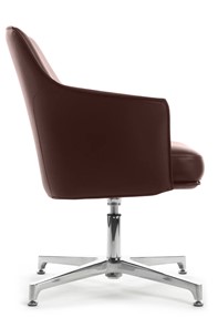 Офисное кресло Rosso-ST (C1918), коричневый в Перми - предосмотр 2