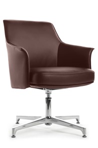 Офисное кресло Rosso-ST (C1918), коричневый в Перми - предосмотр