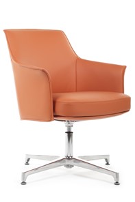 Офисное кресло Rosso-ST (C1918), оранжевый в Соликамске