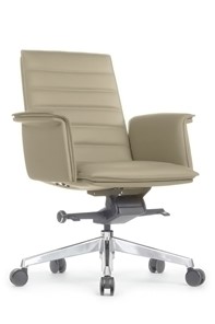 Кресло для офиса Rubens-M (B1819-2), светло-серый в Перми