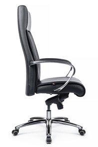 Кресло компьютерное RV DESIGN Gaston (Черный) в Перми - предосмотр 1