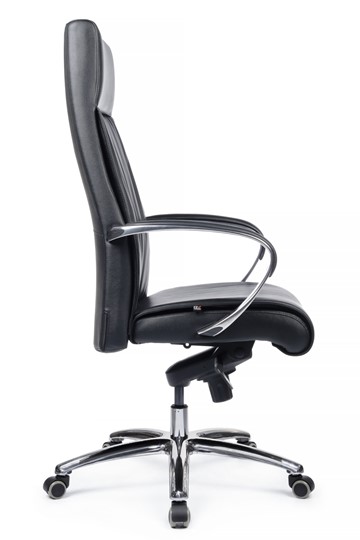 Кресло компьютерное RV DESIGN Gaston (Черный) в Перми - изображение 1