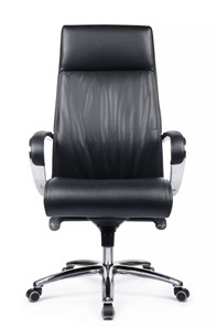 Кресло компьютерное RV DESIGN Gaston (Черный) в Перми - предосмотр 4
