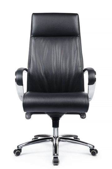 Кресло компьютерное RV DESIGN Gaston (Черный) в Перми - изображение 4