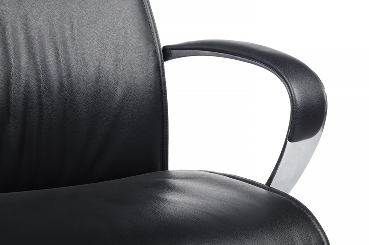 Кресло компьютерное RV DESIGN Gaston (Черный) в Перми - изображение 5