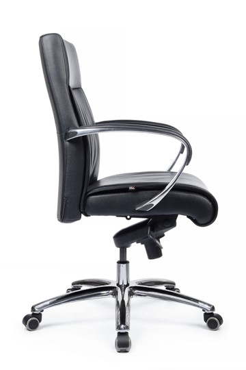 Офисное кресло RV DESIGN Gaston-M (Черный) в Соликамске - изображение 1