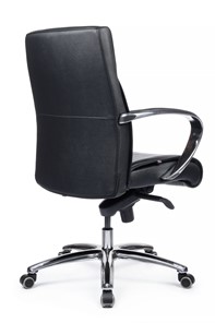 Офисное кресло RV DESIGN Gaston-M (Черный) в Соликамске - предосмотр 2