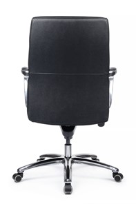 Офисное кресло RV DESIGN Gaston-M (Черный) в Перми - предосмотр 3