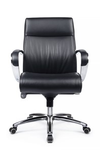 Офисное кресло RV DESIGN Gaston-M (Черный) в Перми - предосмотр 4