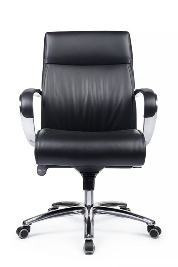 Офисное кресло RV DESIGN Gaston-M (Черный) в Перми - изображение 4