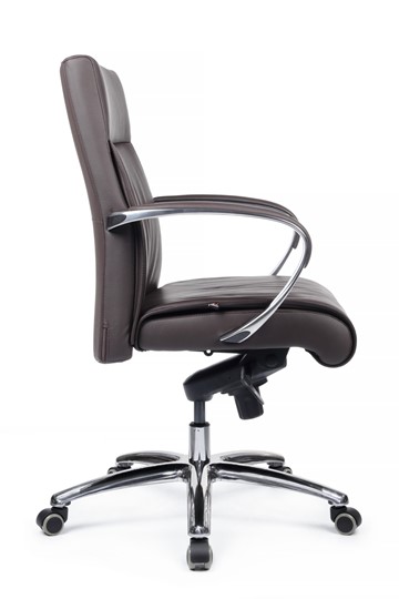 Компьютерное кресло RV DESIGN Gaston-M (Темно-коричневый) в Перми - изображение 1
