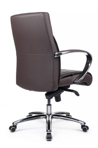 Компьютерное кресло RV DESIGN Gaston-M (Темно-коричневый) в Перми - предосмотр 2