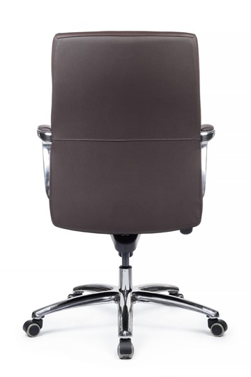 Компьютерное кресло RV DESIGN Gaston-M (Темно-коричневый) в Перми - изображение 3
