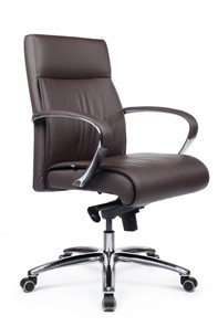 Компьютерное кресло RV DESIGN Gaston-M (Темно-коричневый) в Березниках