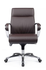 Компьютерное кресло RV DESIGN Gaston-M (Темно-коричневый) в Перми - предосмотр 4