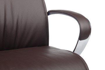 Компьютерное кресло RV DESIGN Gaston-M (Темно-коричневый) в Перми - предосмотр 5