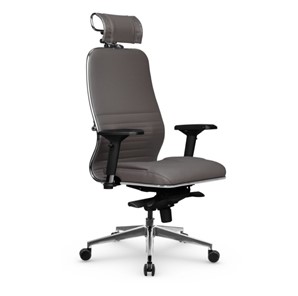Офисное кресло Samurai KL-3.041 MPES Серый в Березниках