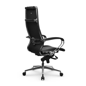 Офисное кресло Samurai Lux-21 MPES Черный в Перми - предосмотр 3